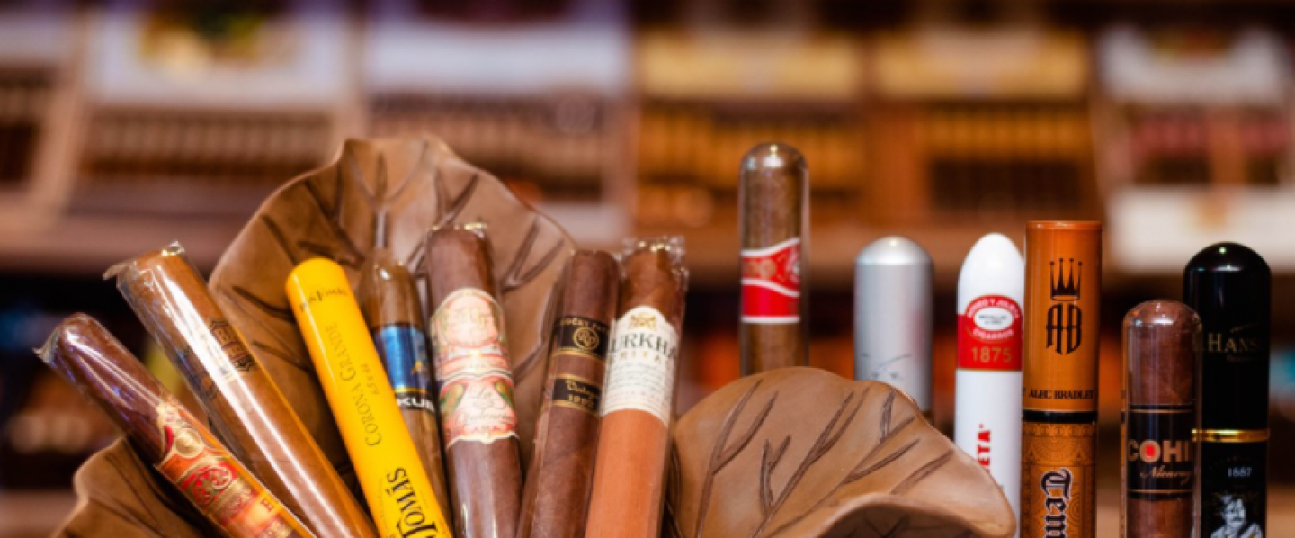 Finally...the Cigar Selection You've Waited For