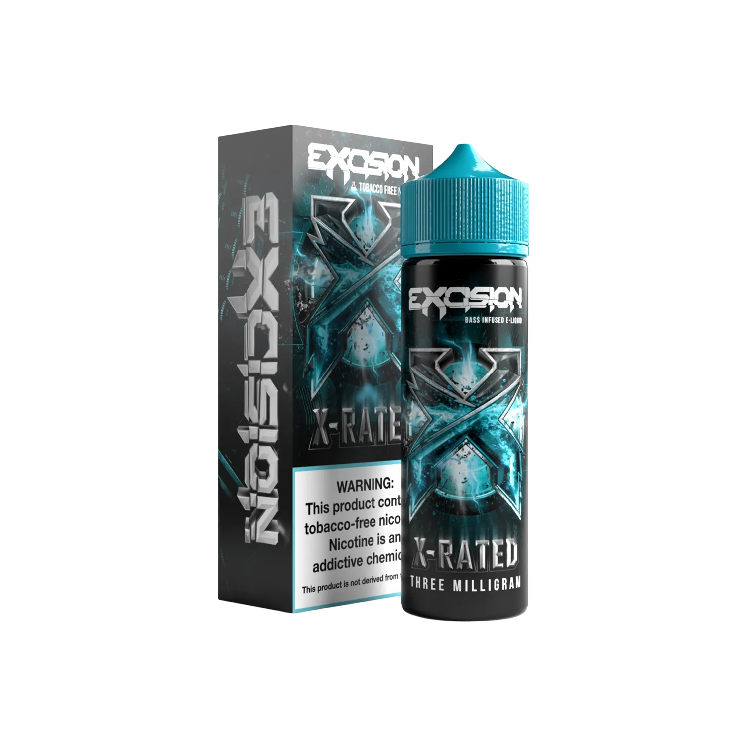 Alt Zero Excision Sub Ohm 60mL - Premium Vape Flavors | Alt Zero Excision Sub Ohm 60mL - Premium Vape Flavors |