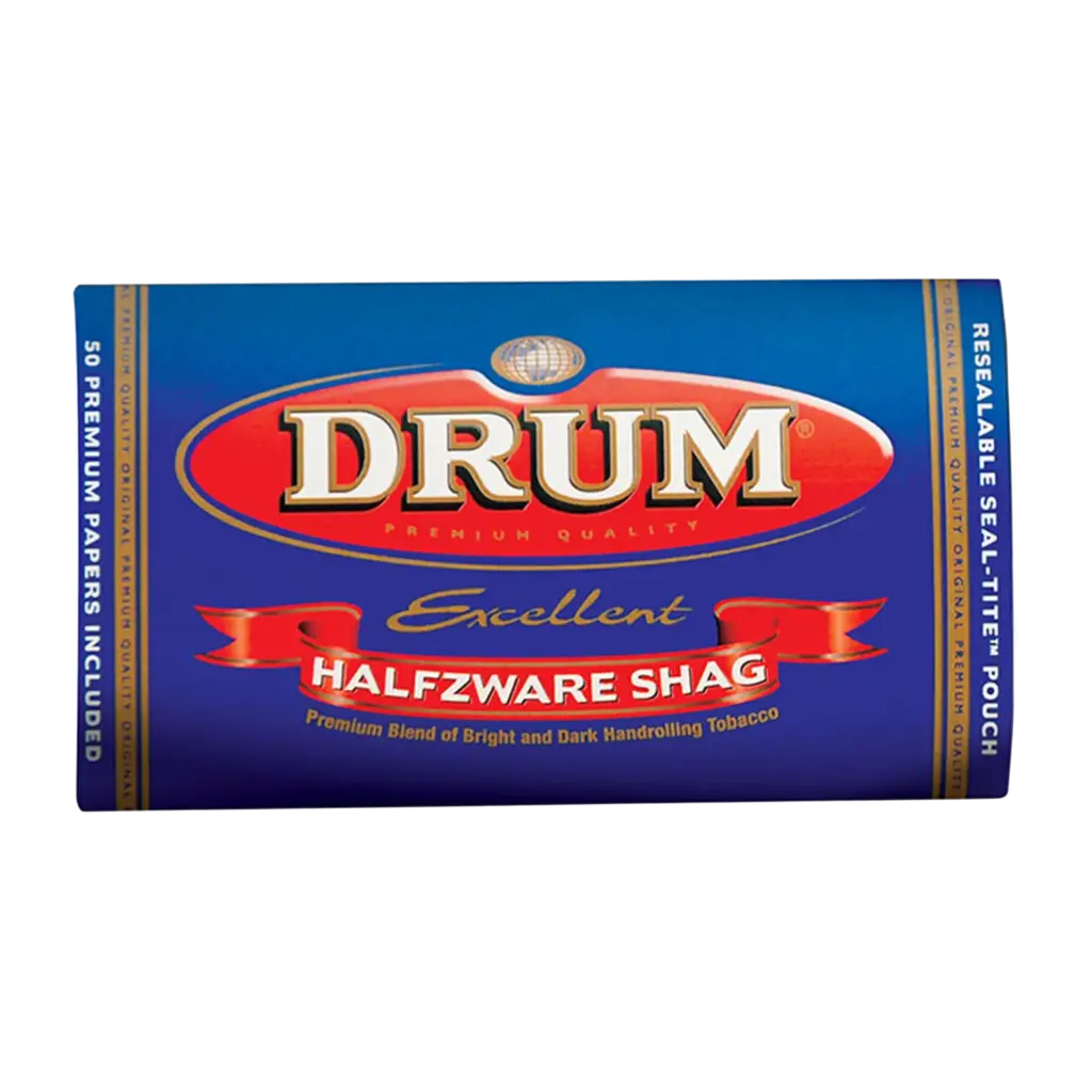 drum rolling tobacco review Drum Tobacco - Pouches