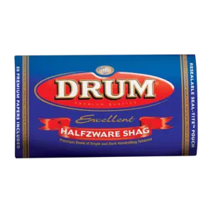 Drum Tobacco - Pouches