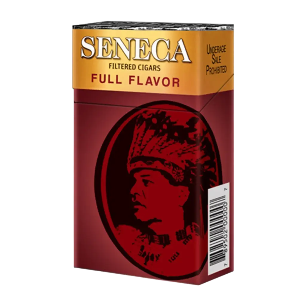 Seneca Filtered Cigars Red (Full Flavor)
