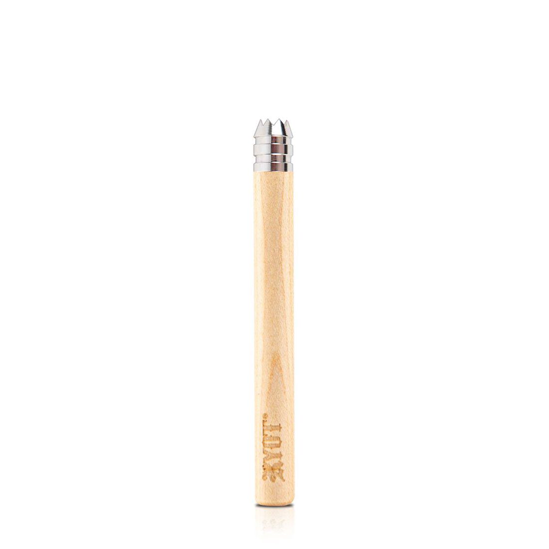 Ryot Wooden One Hitter Maple (Silver Digger Tip) - Roll n' Smoke