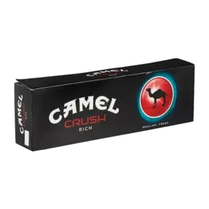 camel cigarette deals Camel Crush Menthol Cigarette, Box