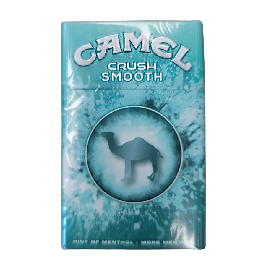 Camel Crush Cigarettes