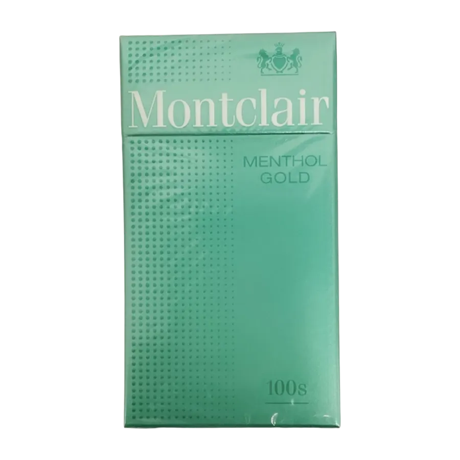 montclair cigarettes price Montclair Cigarettes Menthol Gold