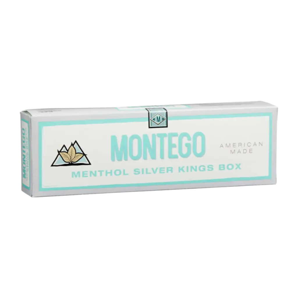 where to buy montego cigarettes online Montego Cigarettes Menthol Silver