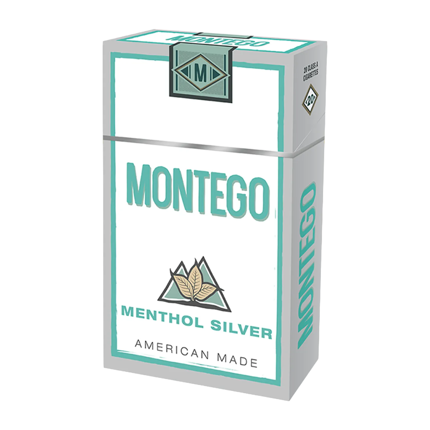 montego cigarettes coupons online usa Montego Cigarettes Menthol Silver