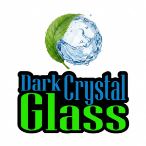 Dark Crystal Glass