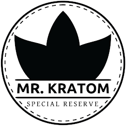 Mr. Kratom Special Reserve