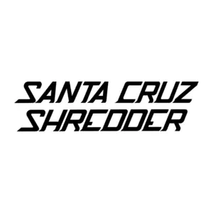 Santa Cruz Shredder